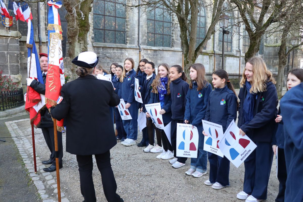 bataillon de france 2026