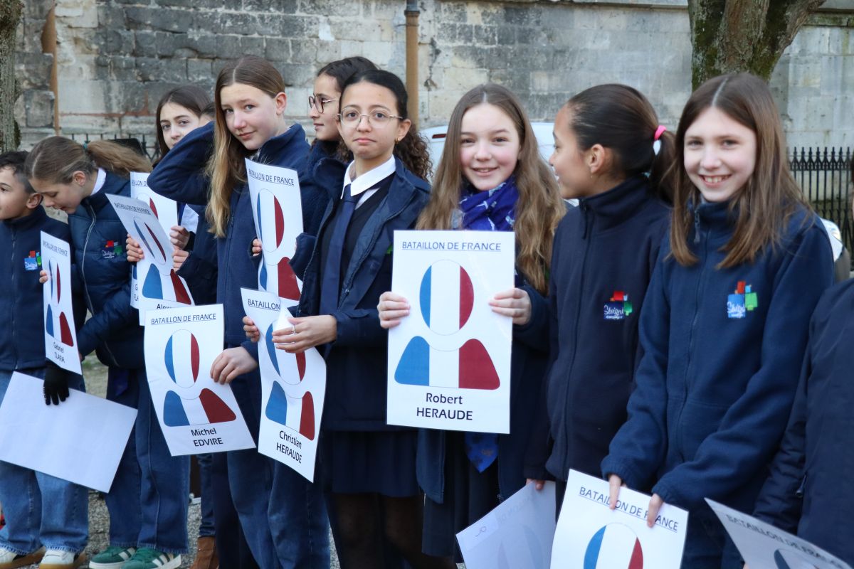 bataillon de france 2026