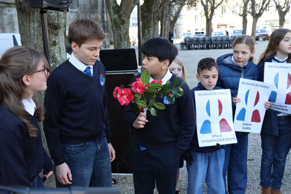 bataillon de france 2026