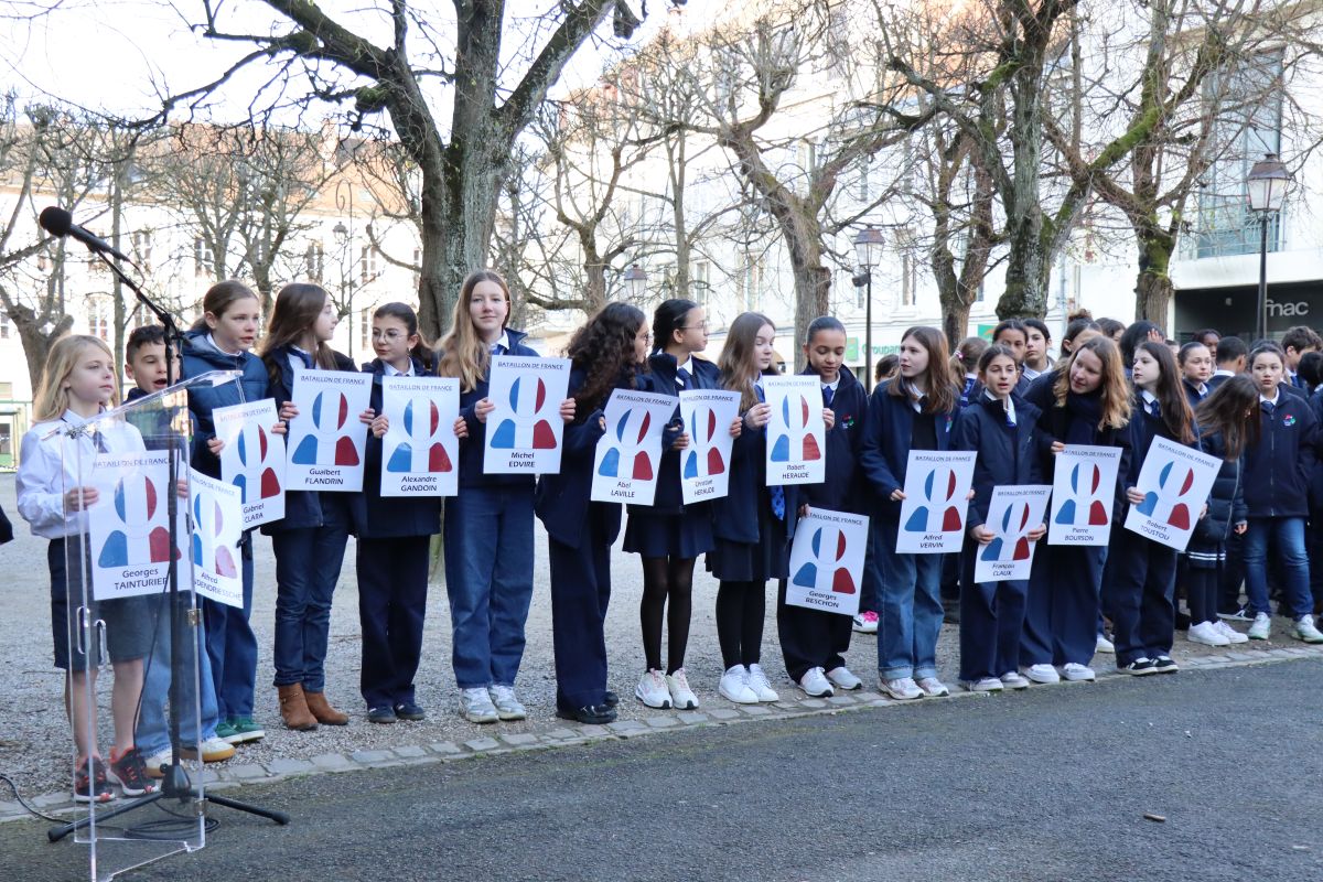 bataillon de france 2026