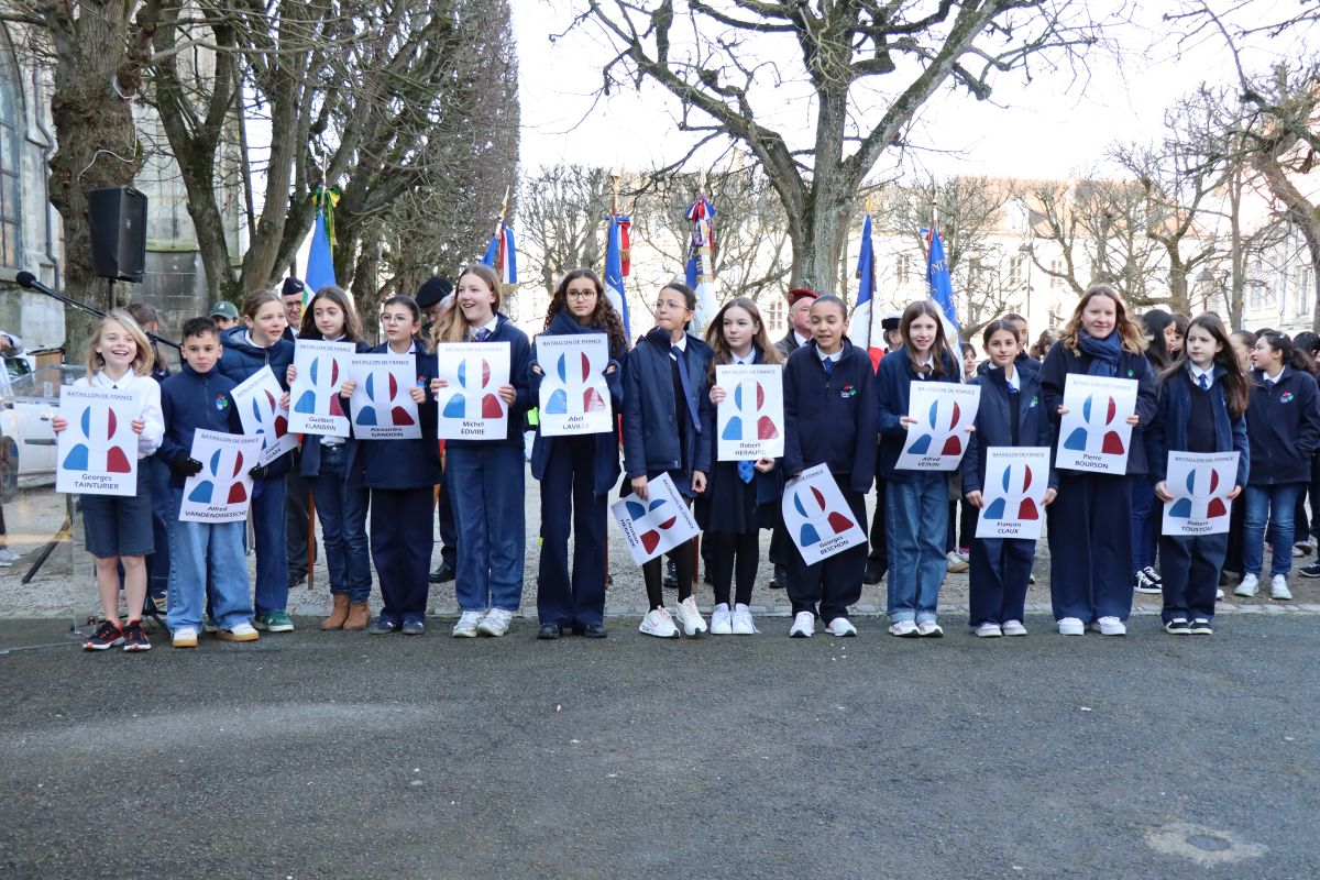 bataillon de france 2026