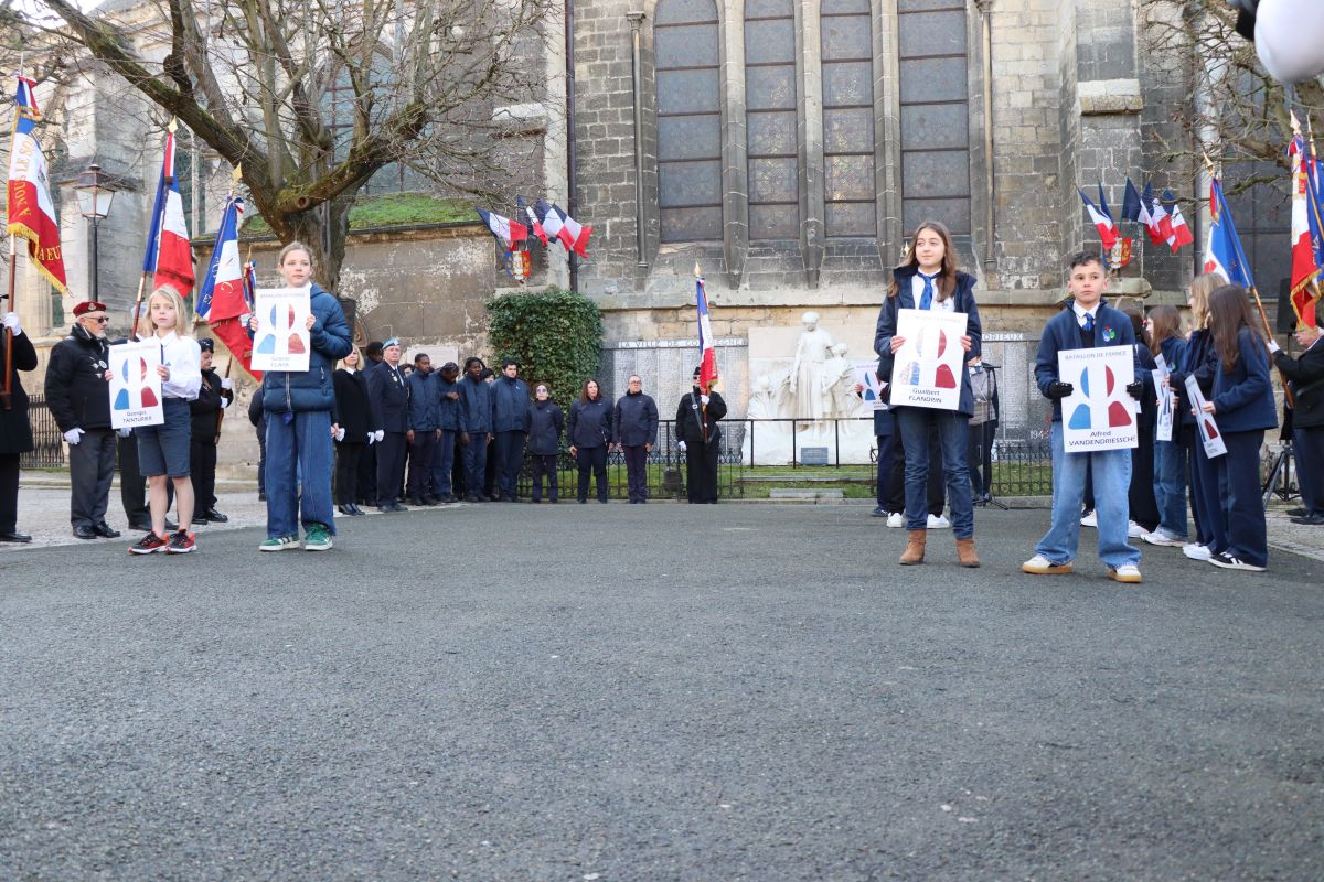 bataillon de france 2026
