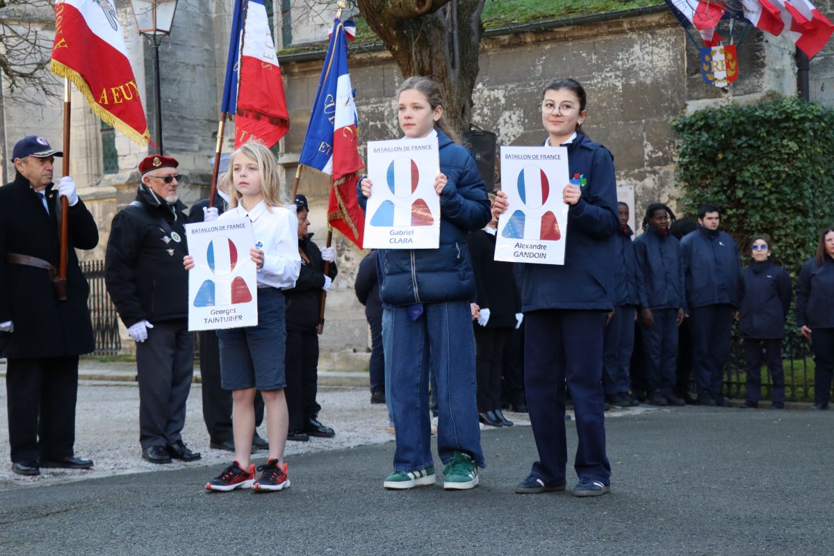 bataillon de france 2026