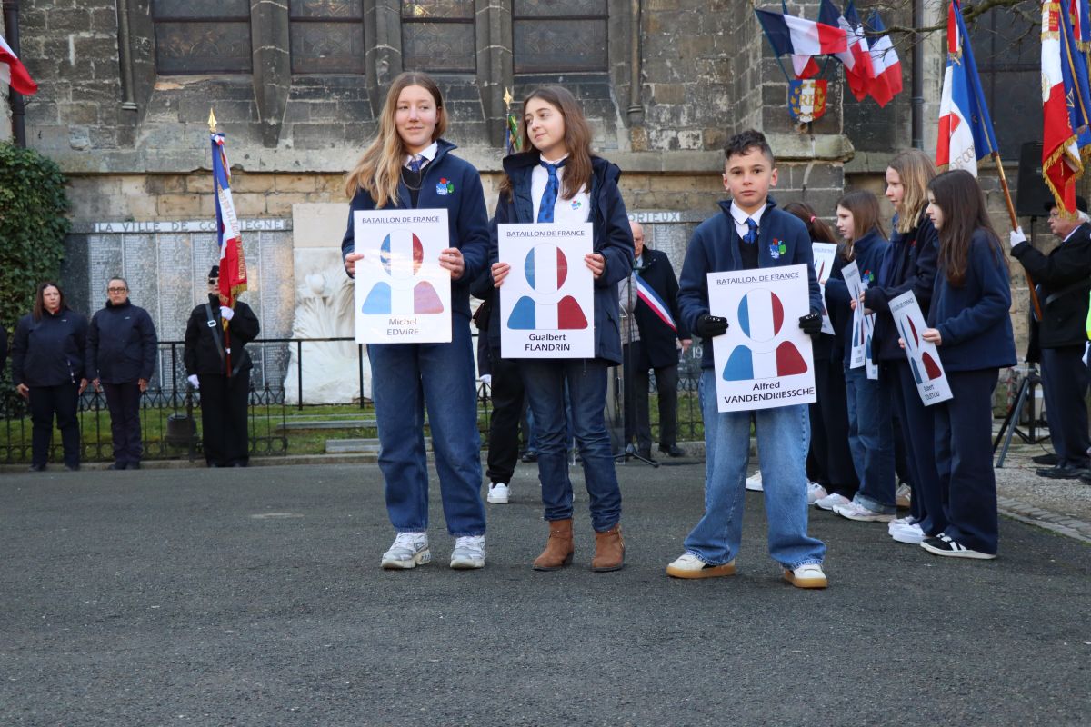 bataillon de france 2026