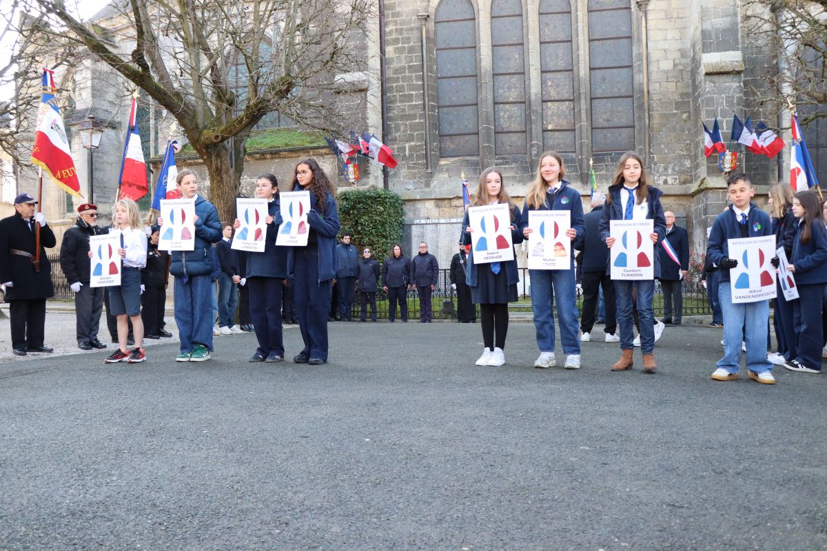 bataillon de france 2026