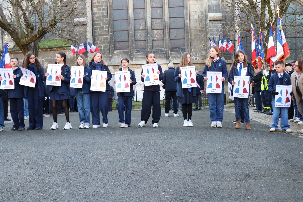 bataillon de france 2026