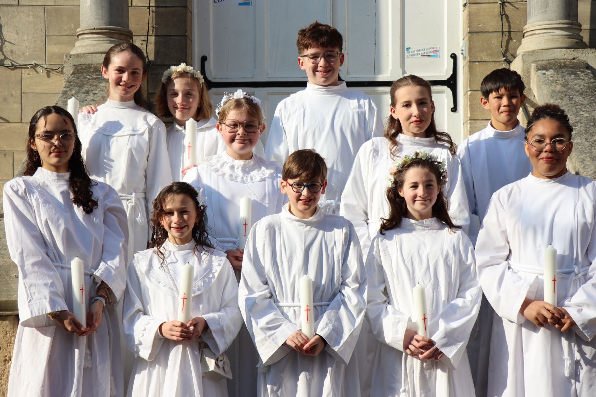 profession de foi 2026