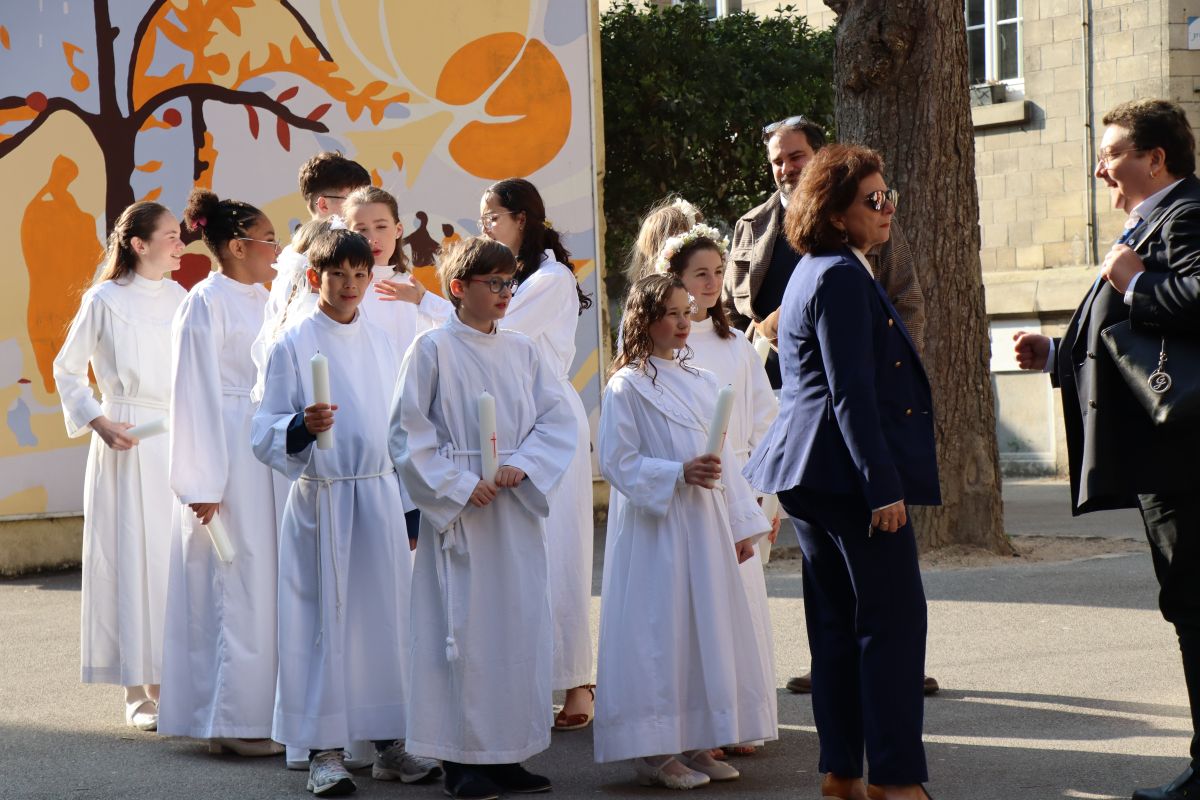 profession de foi 2026