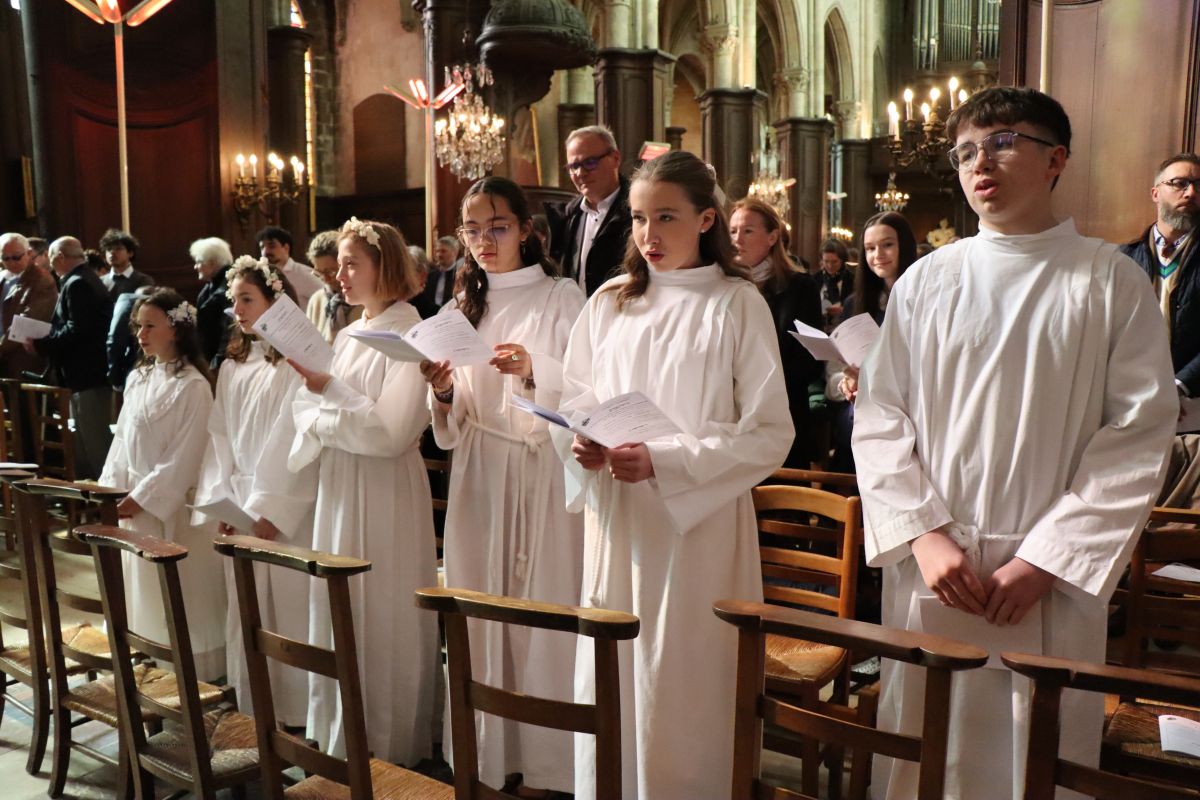 profession de foi 2026