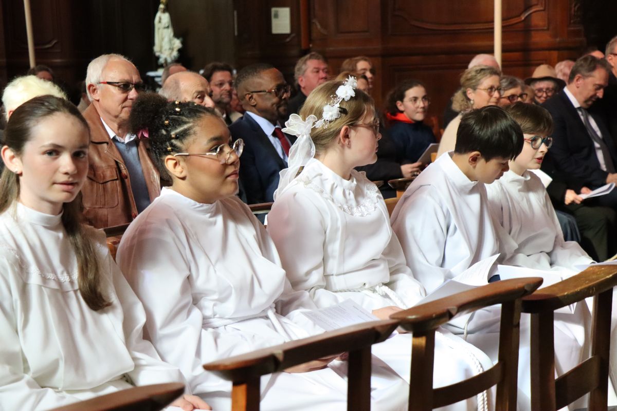 profession de foi 2026