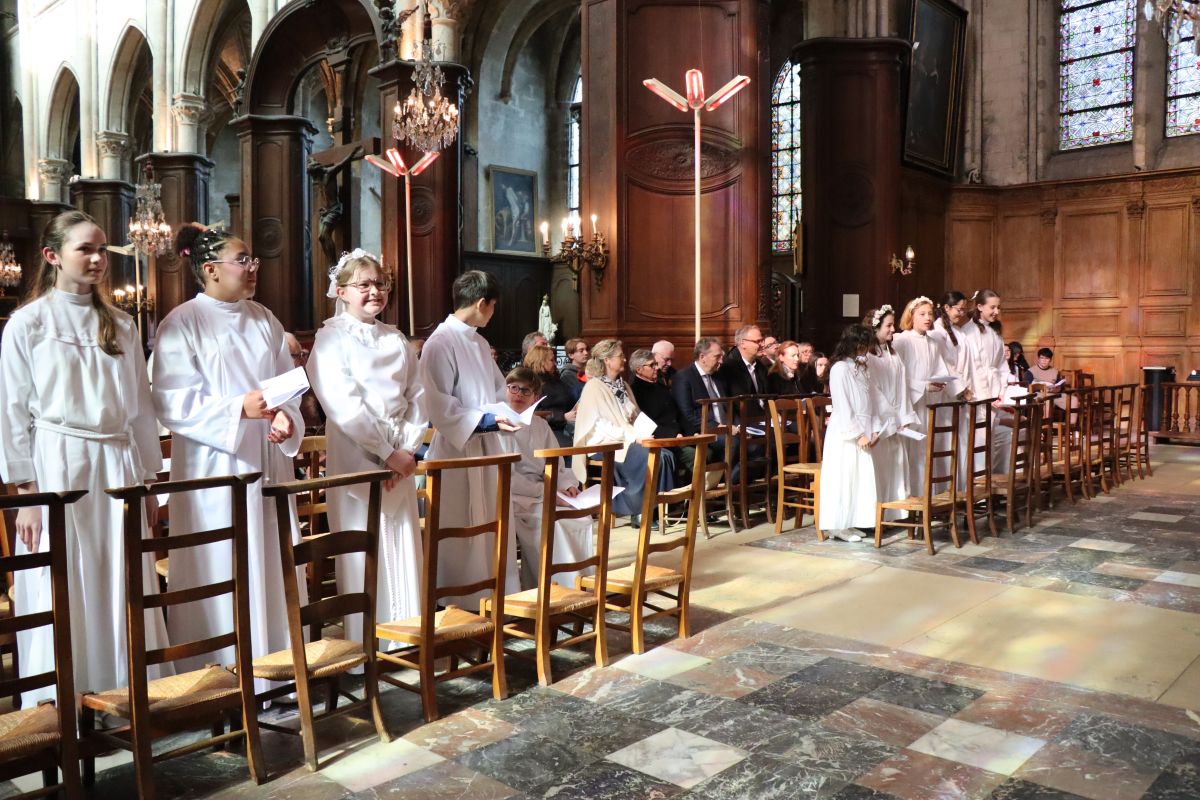 profession de foi 2026