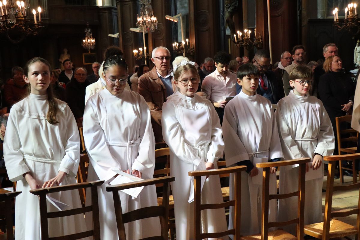 profession de foi 2026