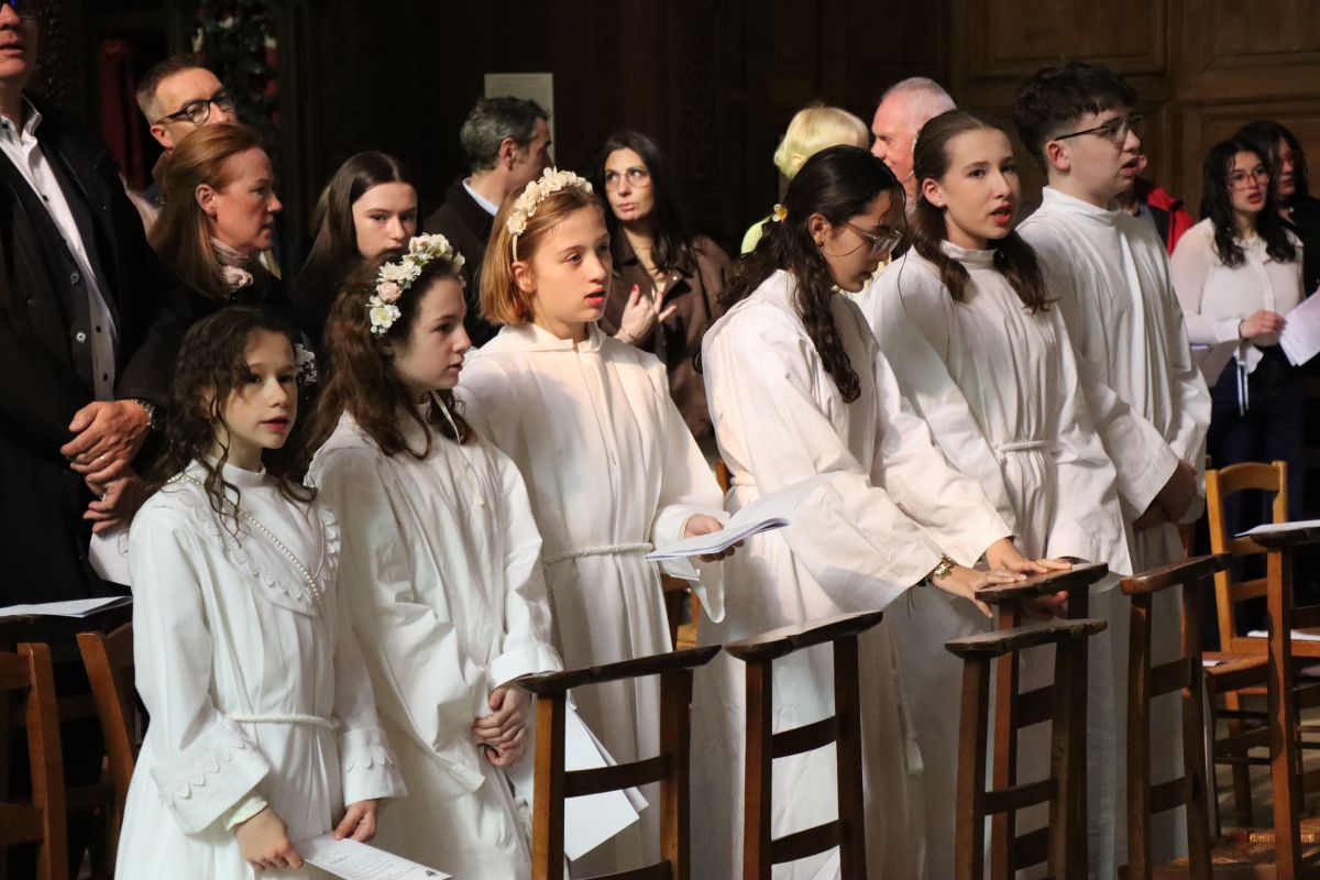 profession de foi 2026