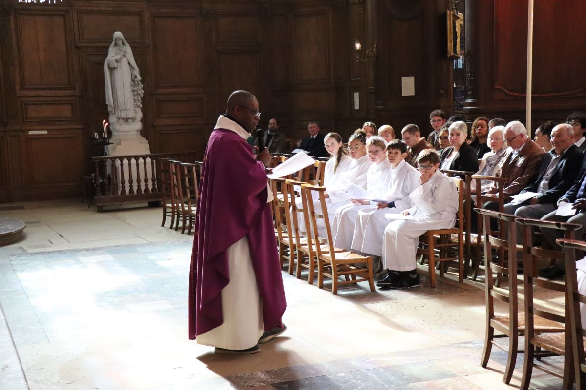 profession de foi 2026