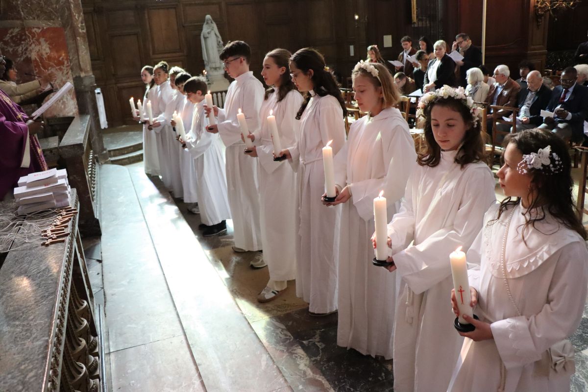 profession de foi 2026