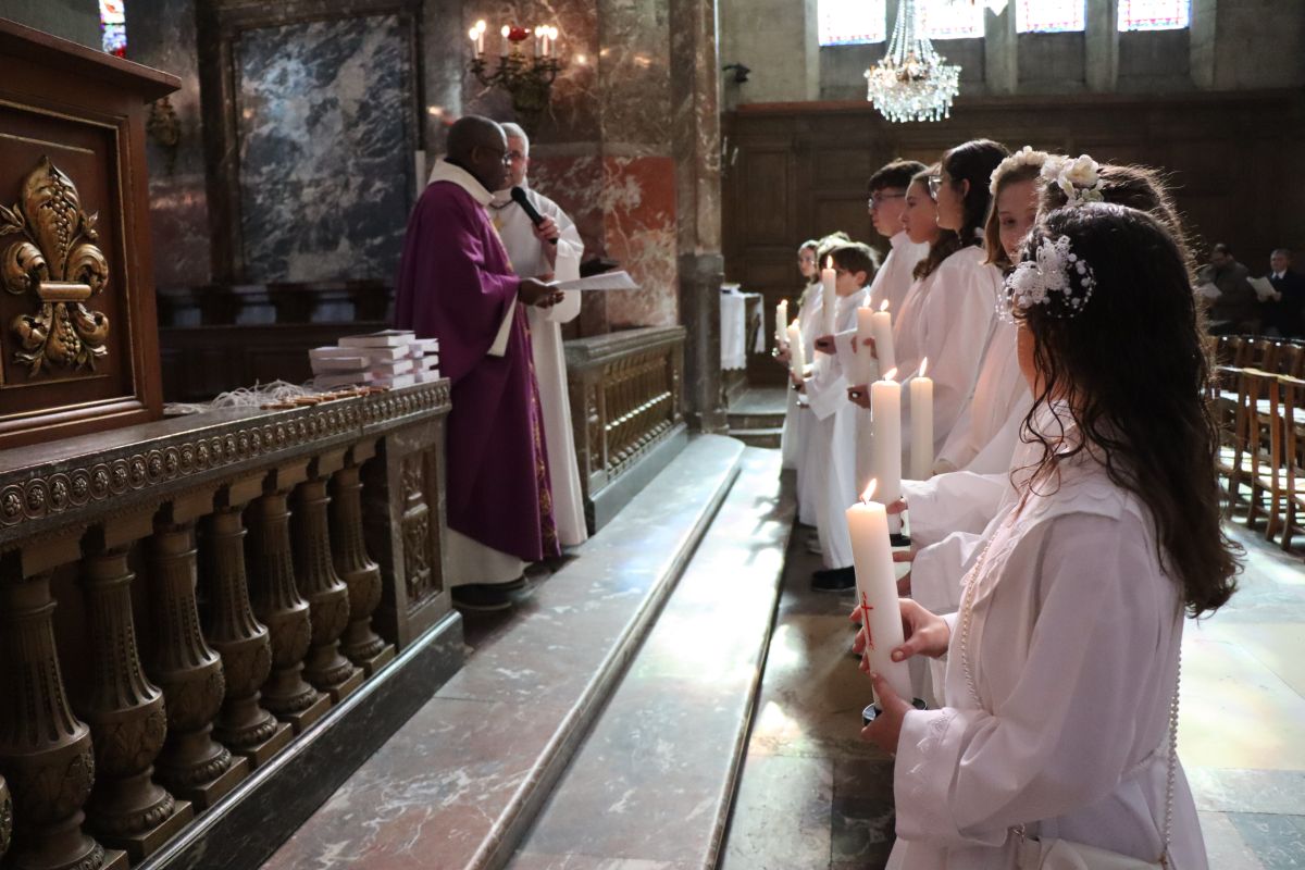 profession de foi 2026