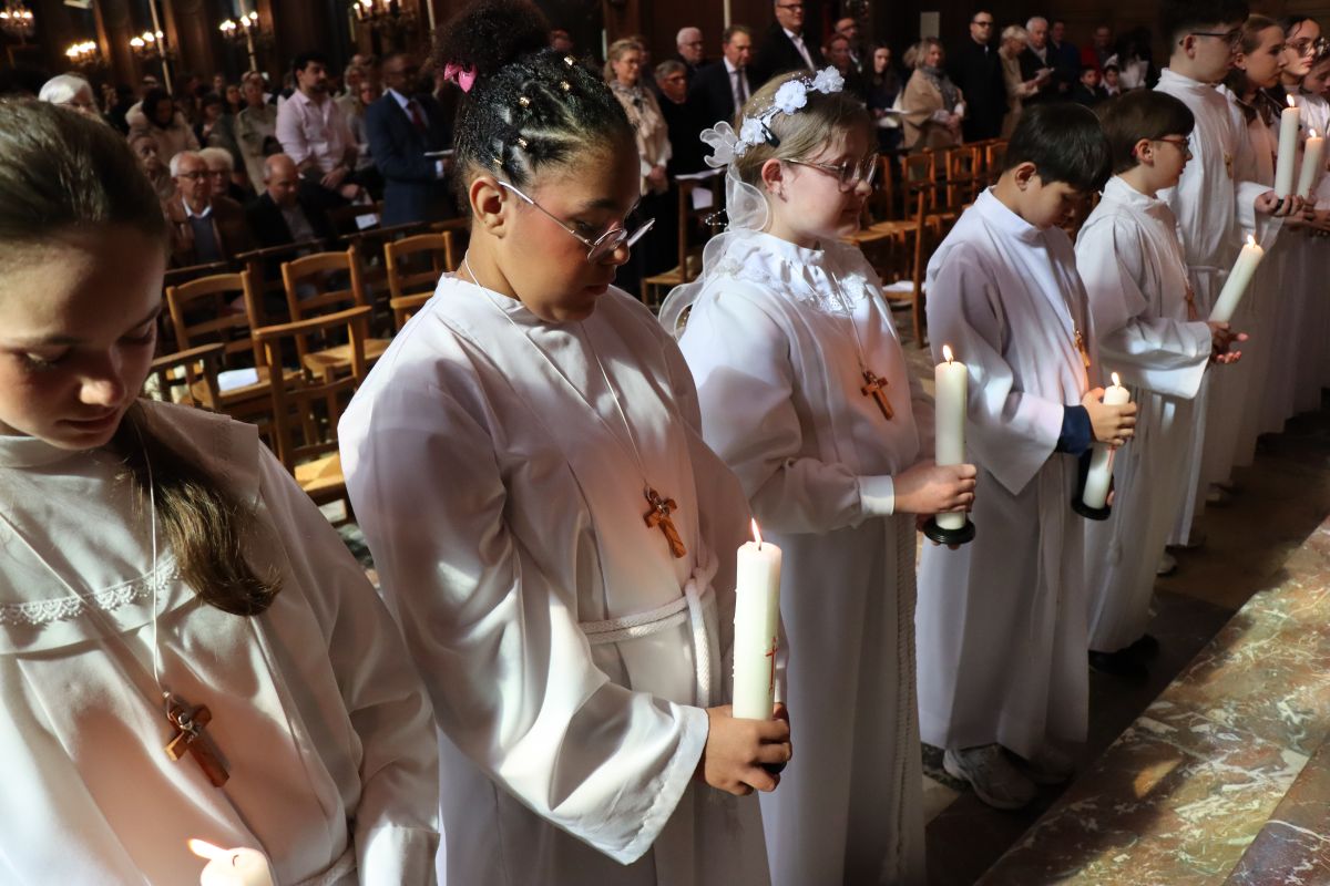 profession de foi 2026