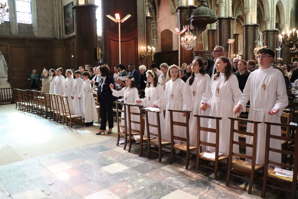 profession de foi 2026