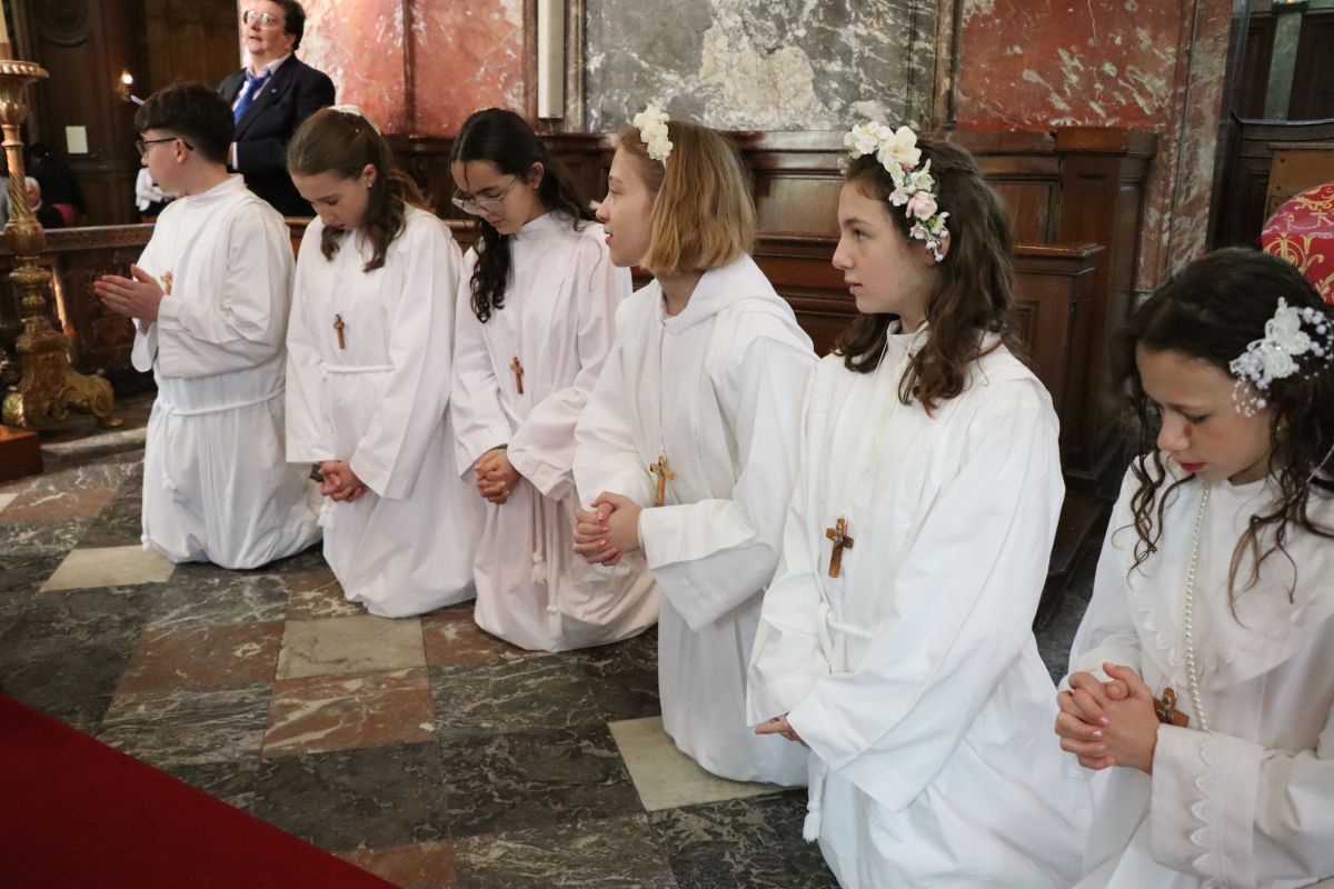 profession de foi 2026