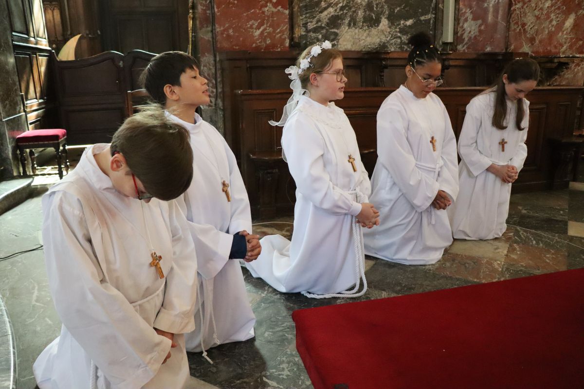 profession de foi 2026