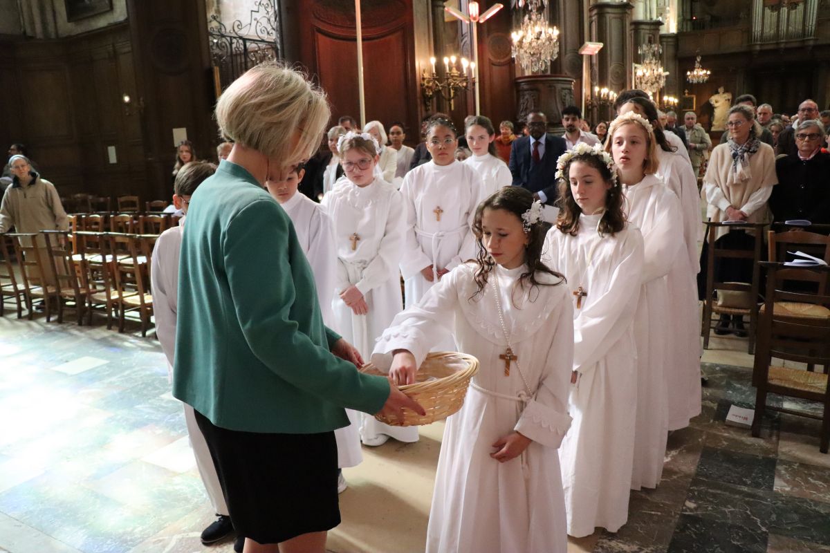 profession de foi 2026