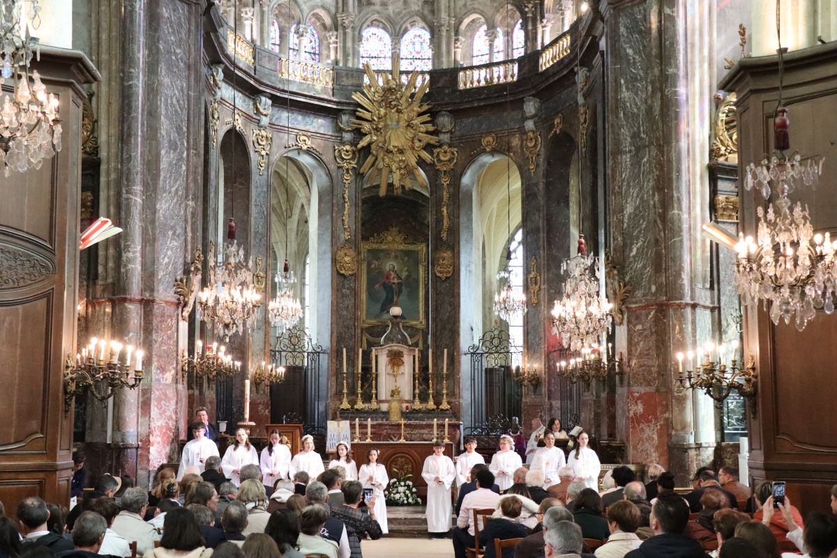 profession de foi 2026