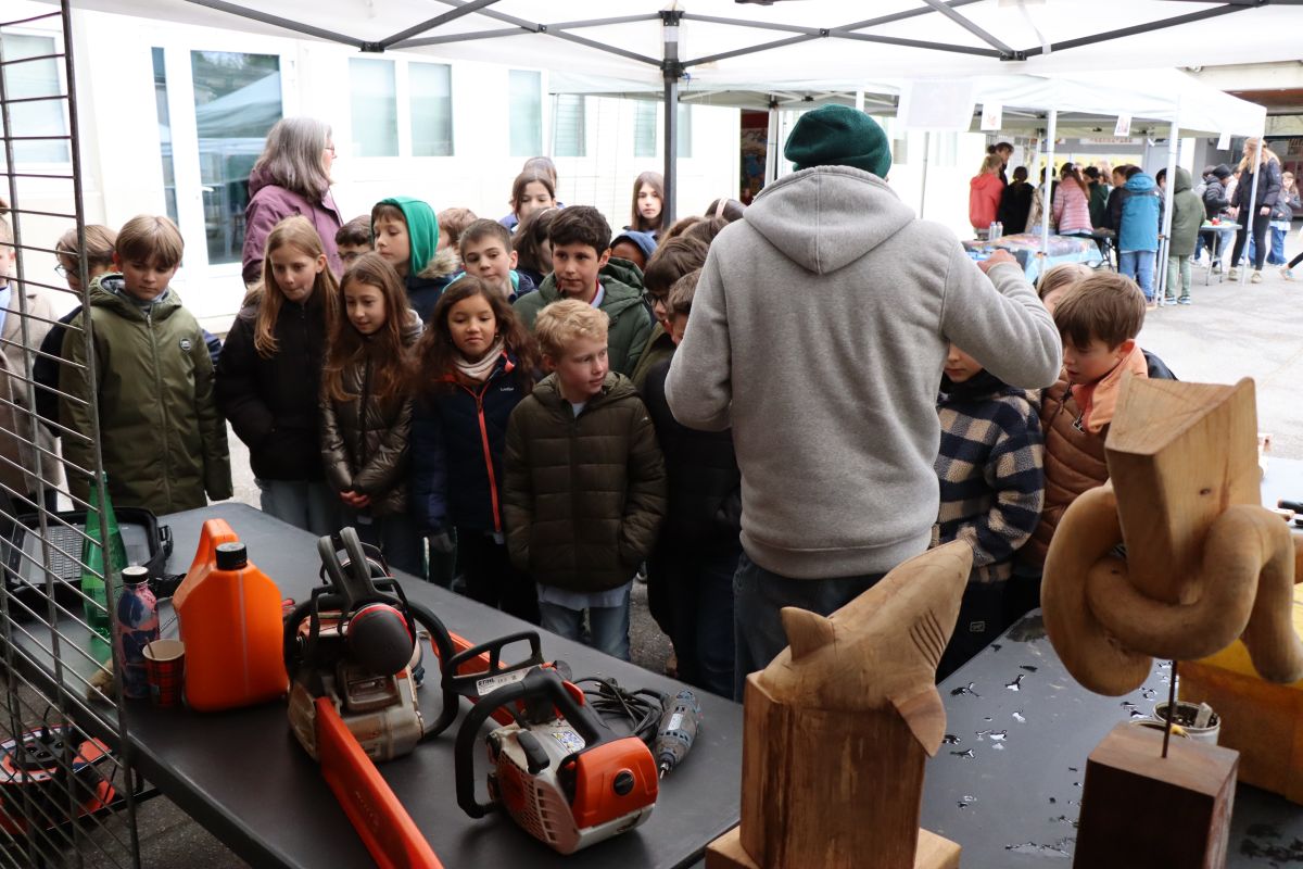 journée découvertes 2026