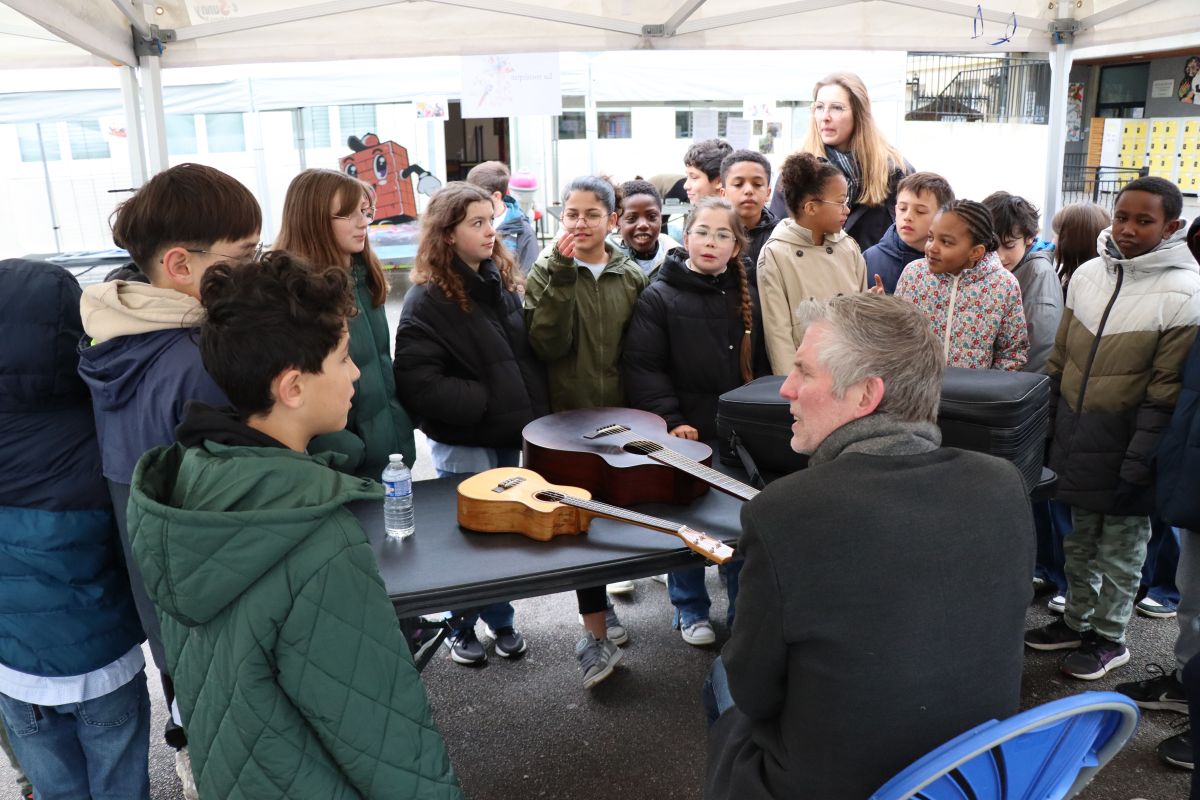 journée découvertes 2026