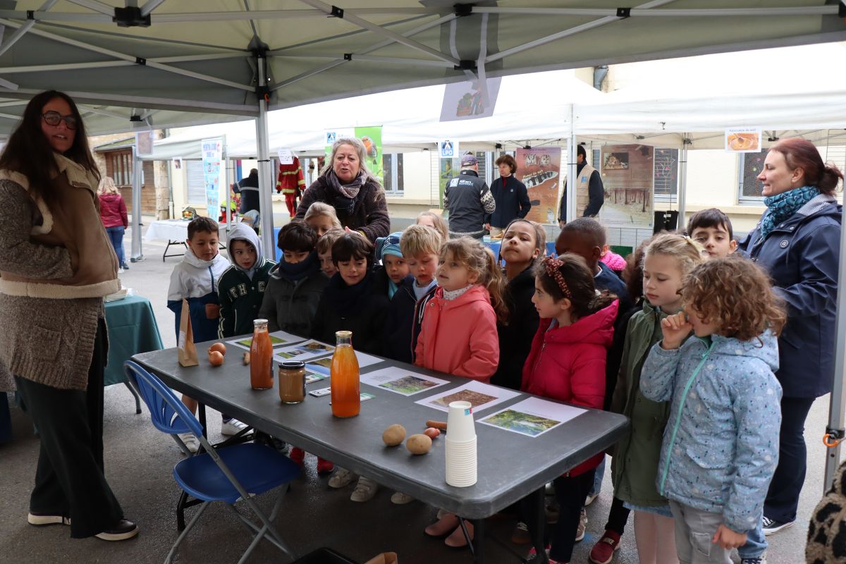 journée découvertes 2026