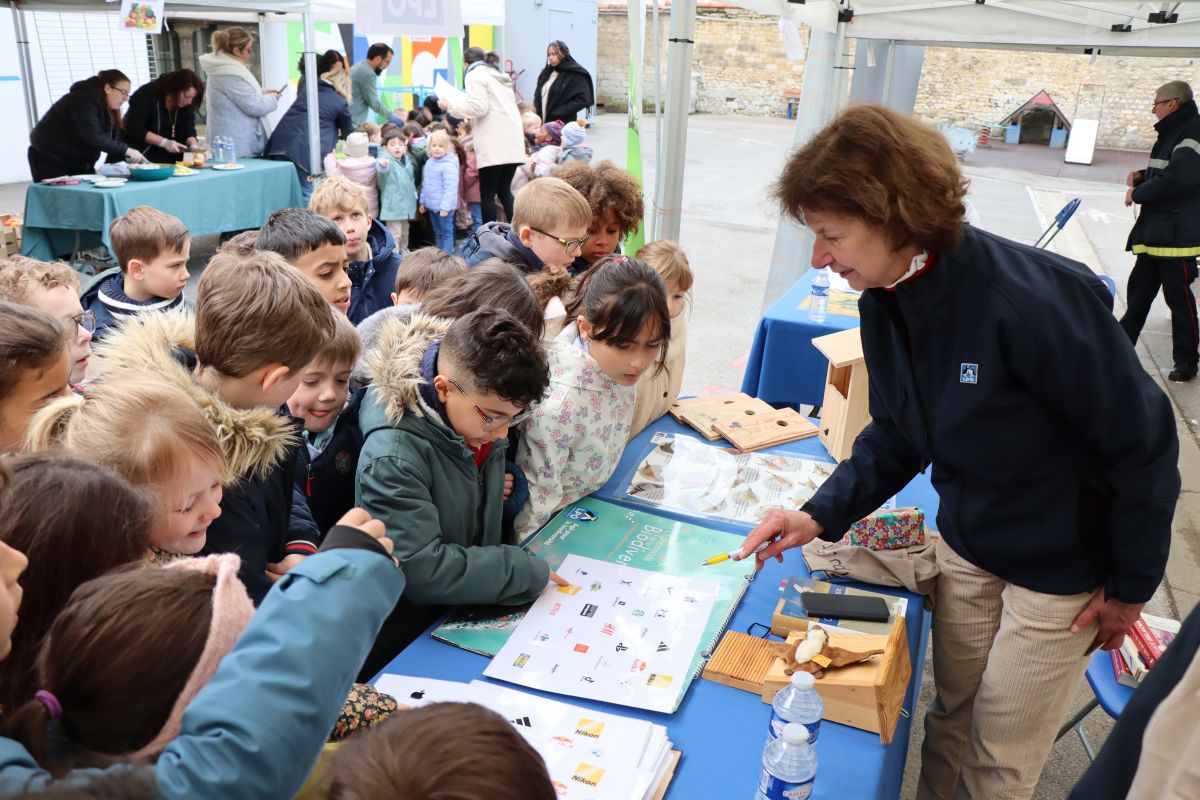 journée découvertes 2026