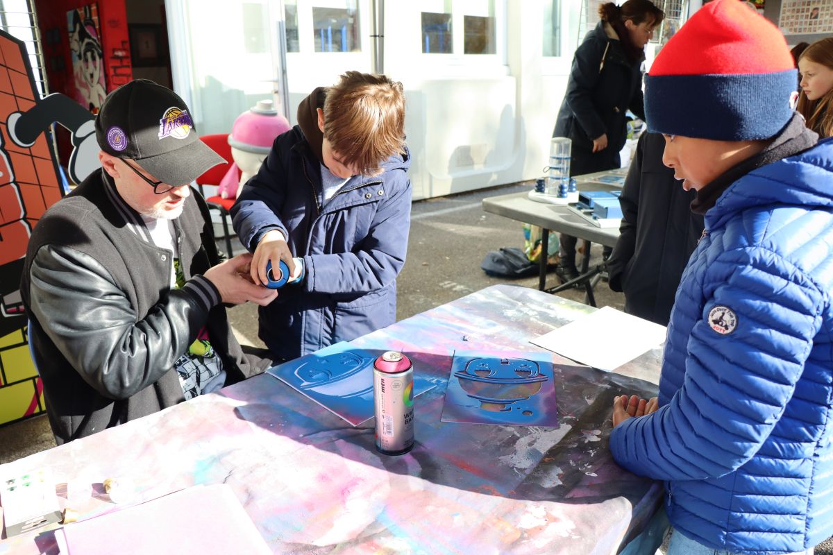 journée découvertes 2026
