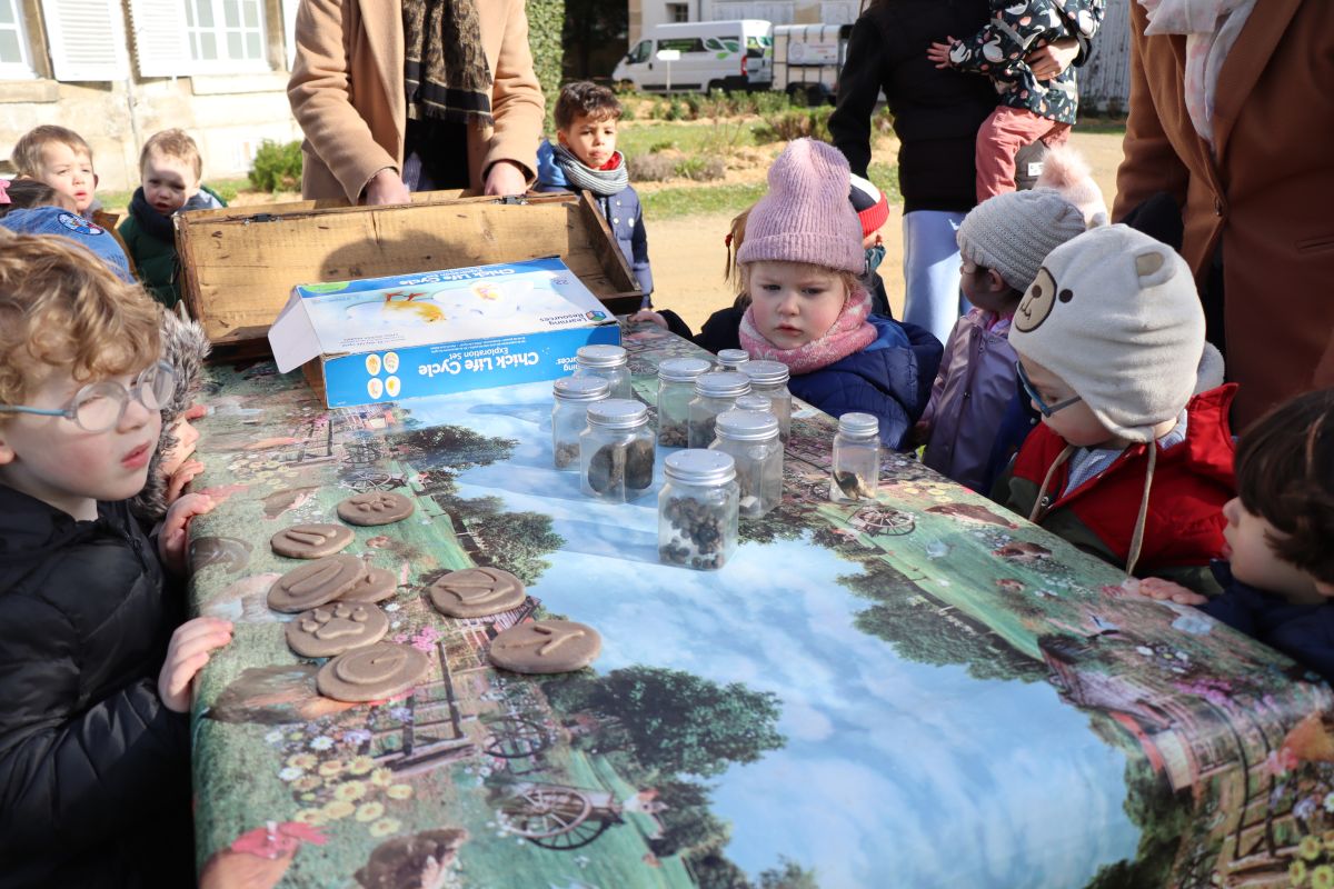 journée découvertes 2026