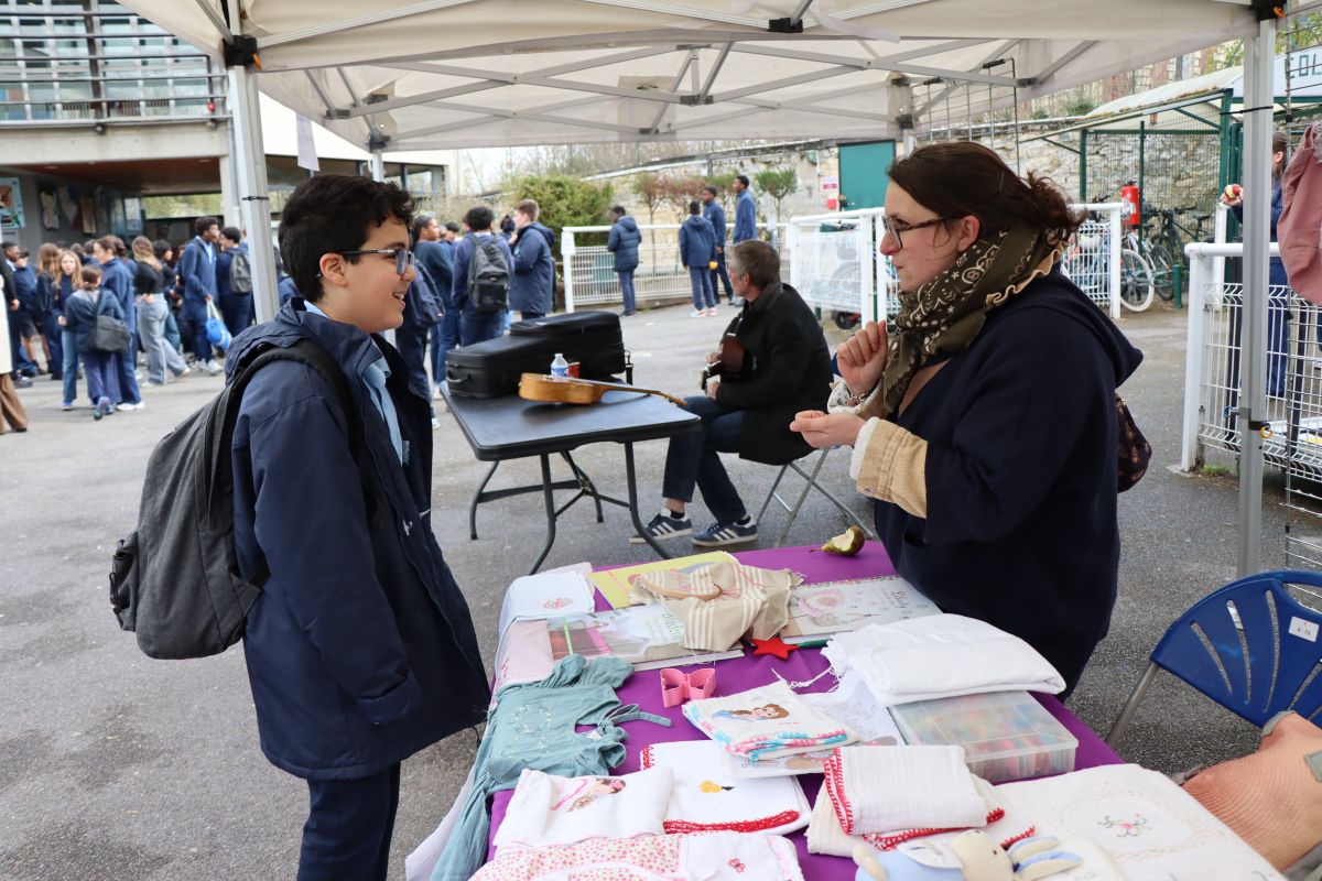 journée découvertes 2026
