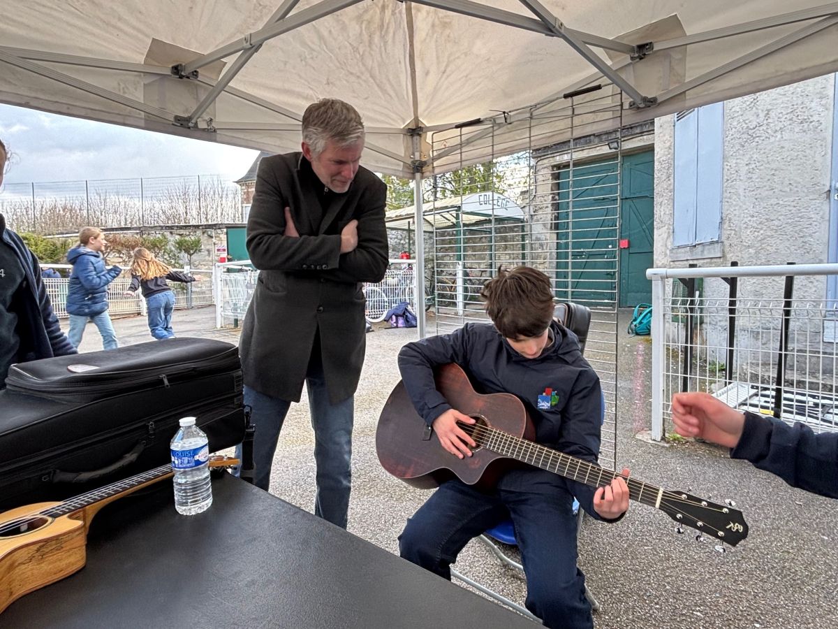 journée découvertes 2026