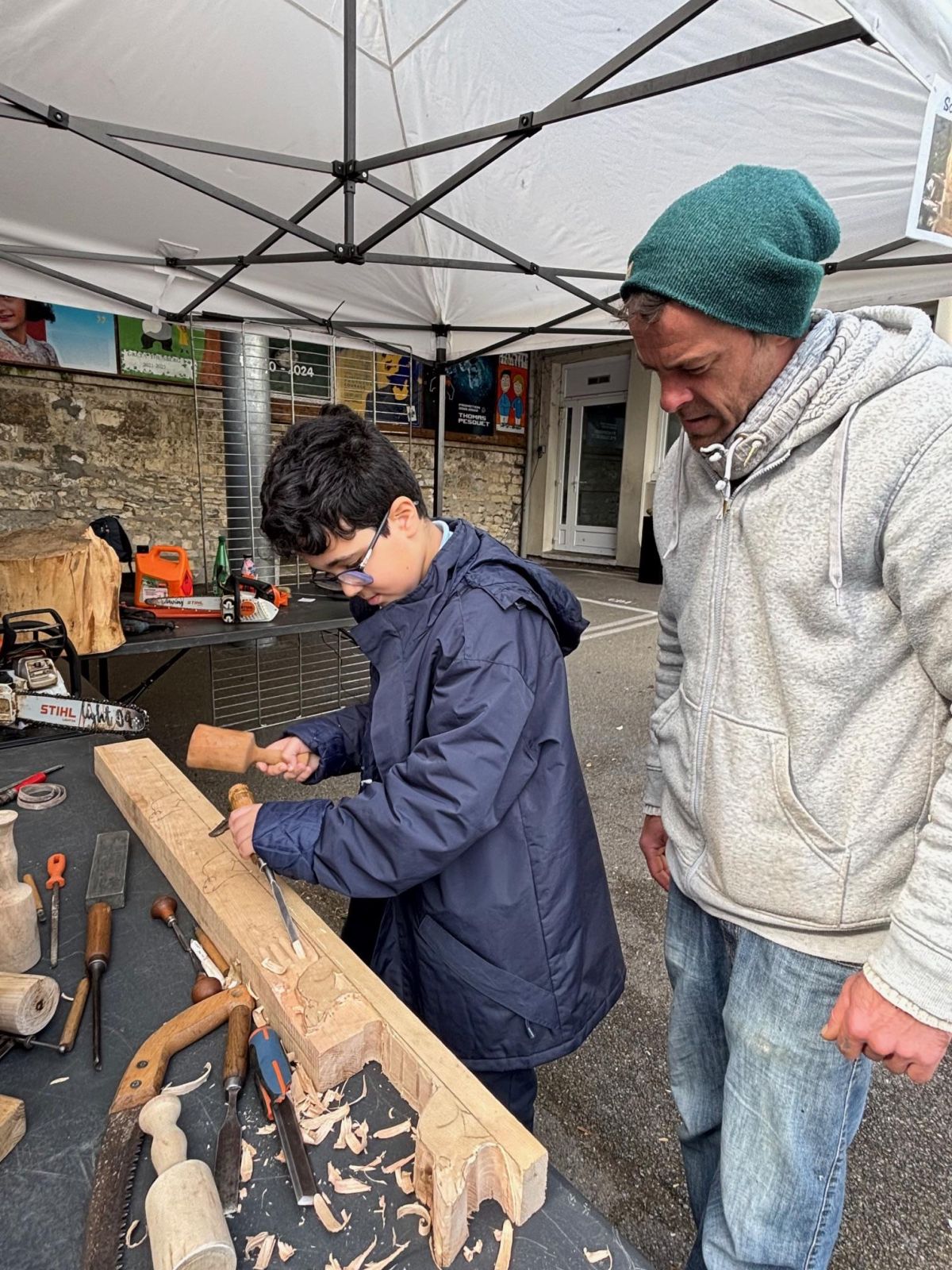 journée découvertes 2026