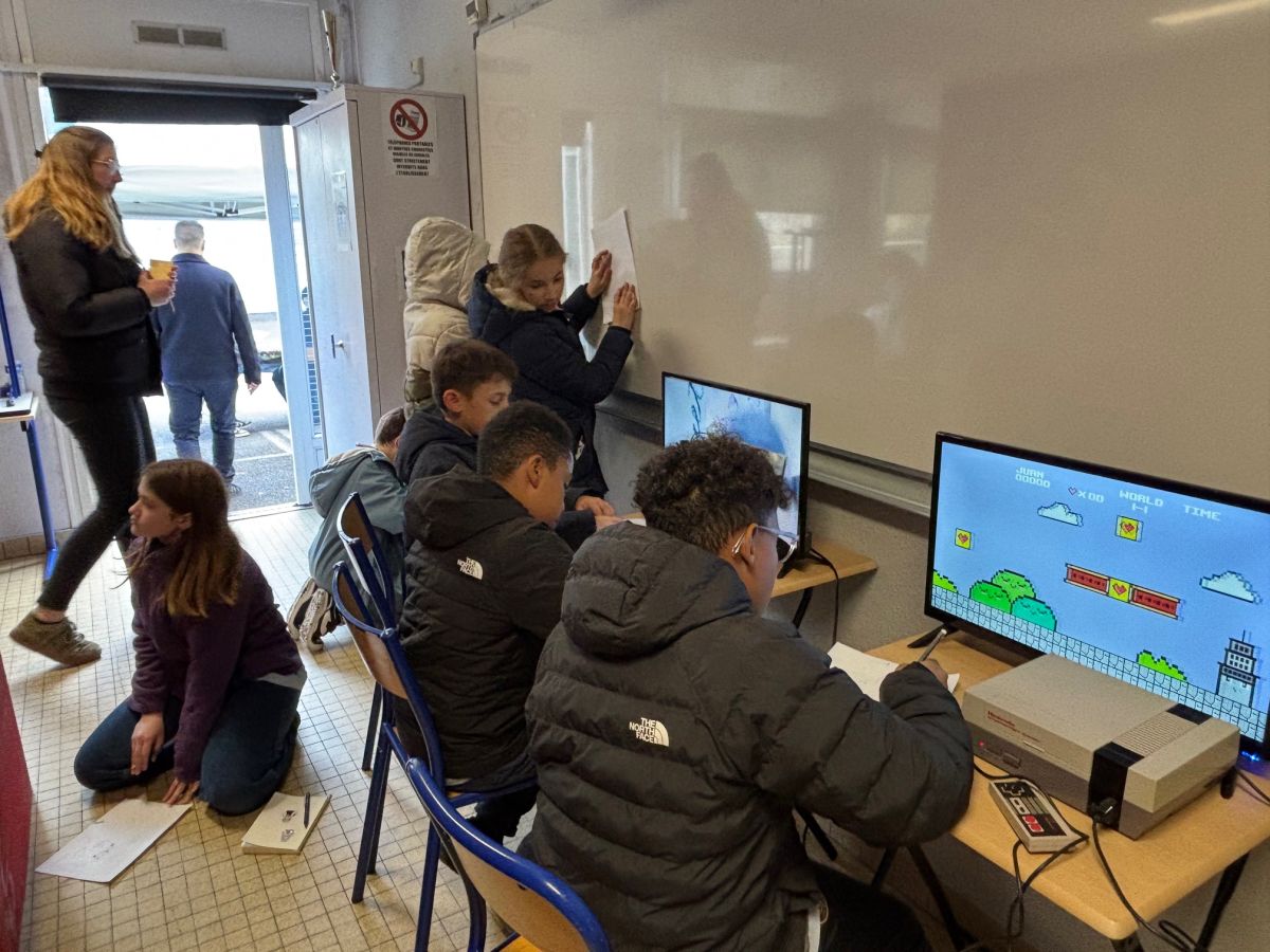 journée découvertes 2026