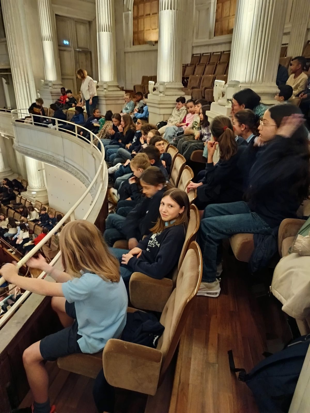 sortie théâtre mars 2026