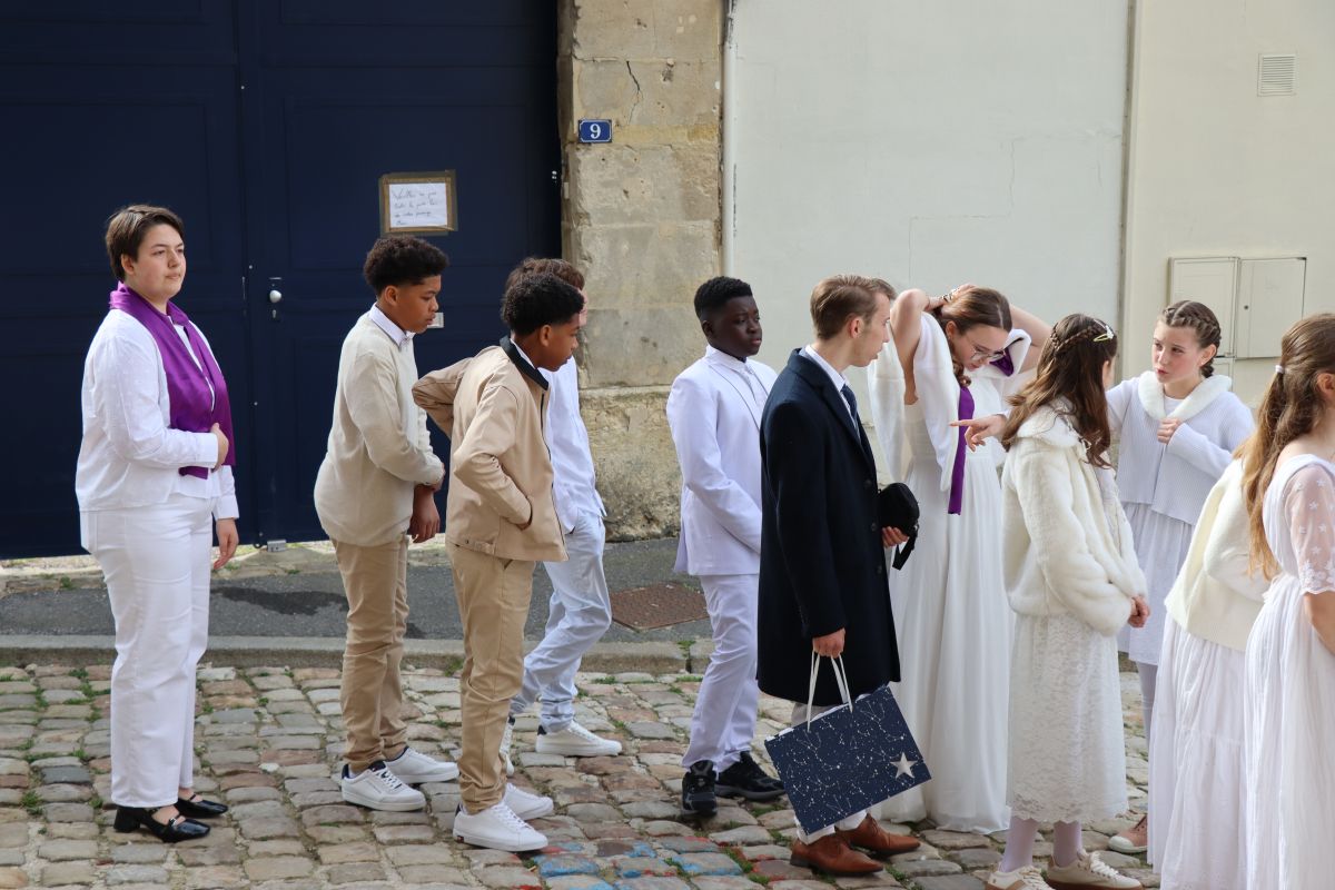 baptêmes et 1ères communions 2026