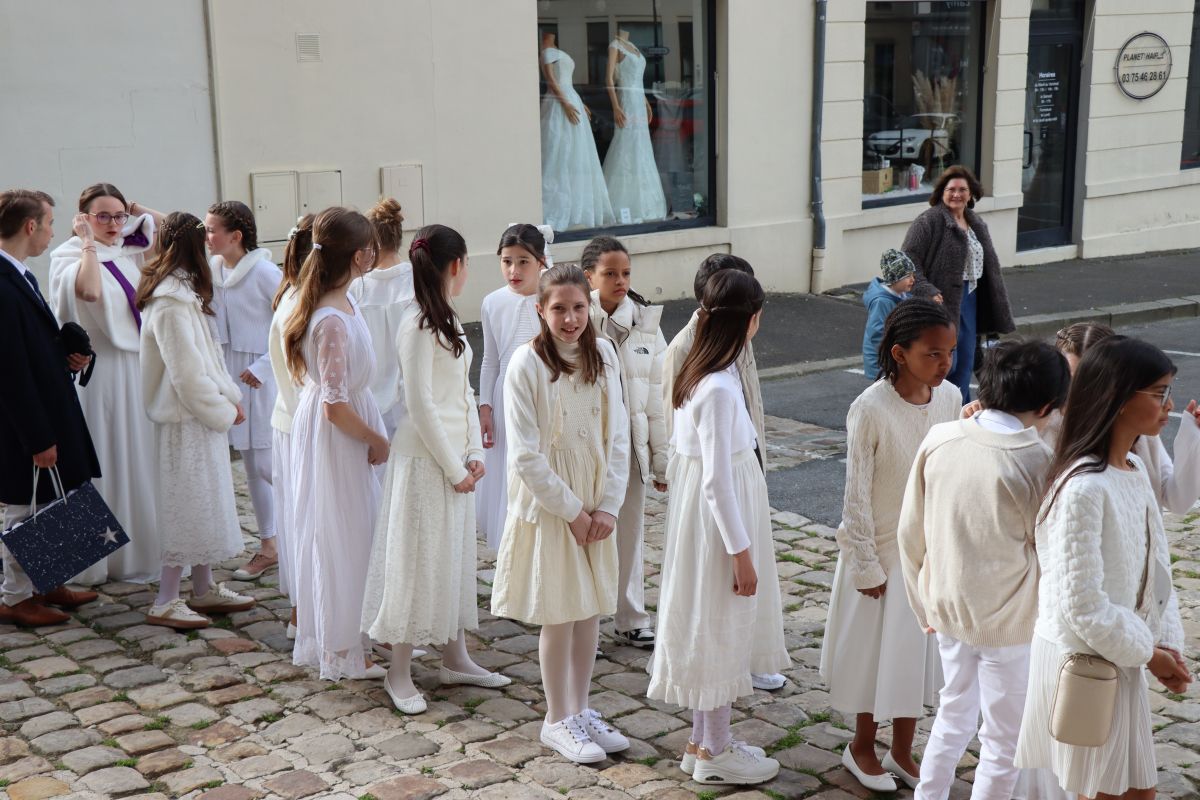 baptêmes et 1ères communions 2026