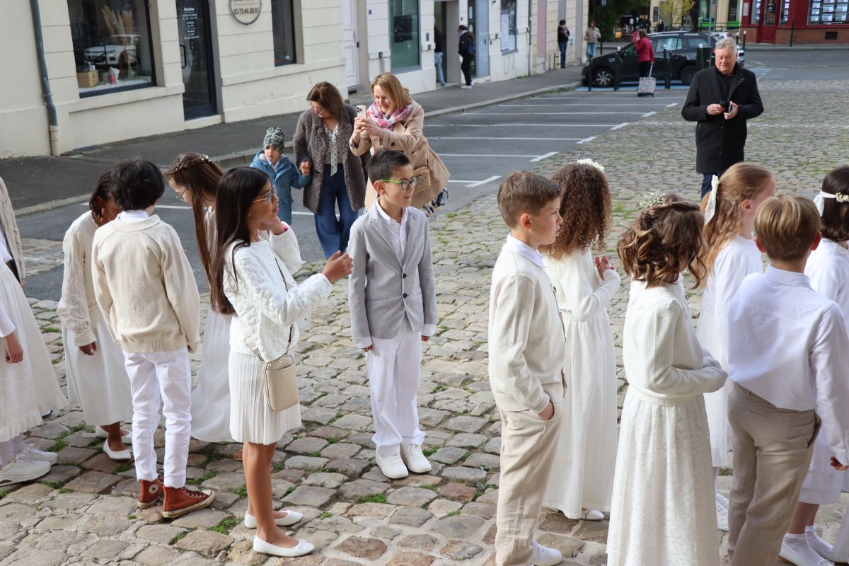 baptêmes et 1ères communions 2026