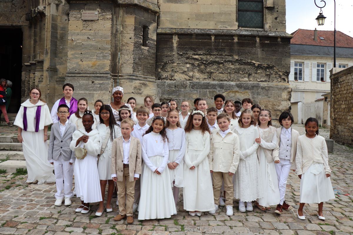 baptêmes et 1ères communions 2026