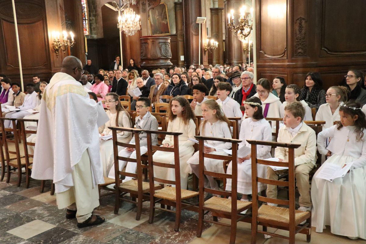 baptêmes et 1ères communions 2026