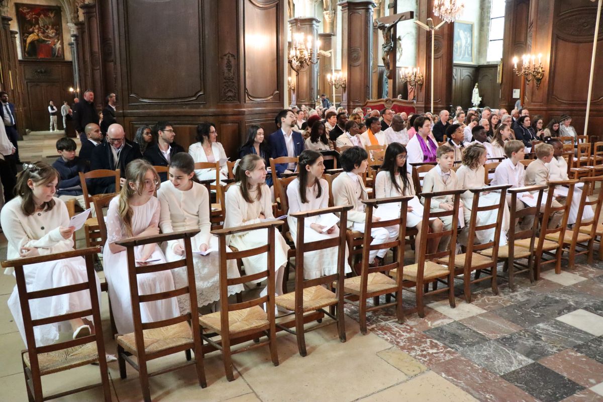 baptêmes et 1ères communions 2026