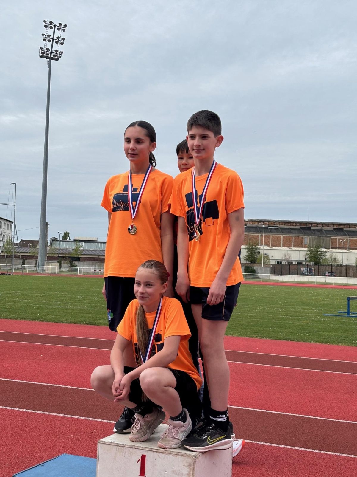 journée sportive 2026