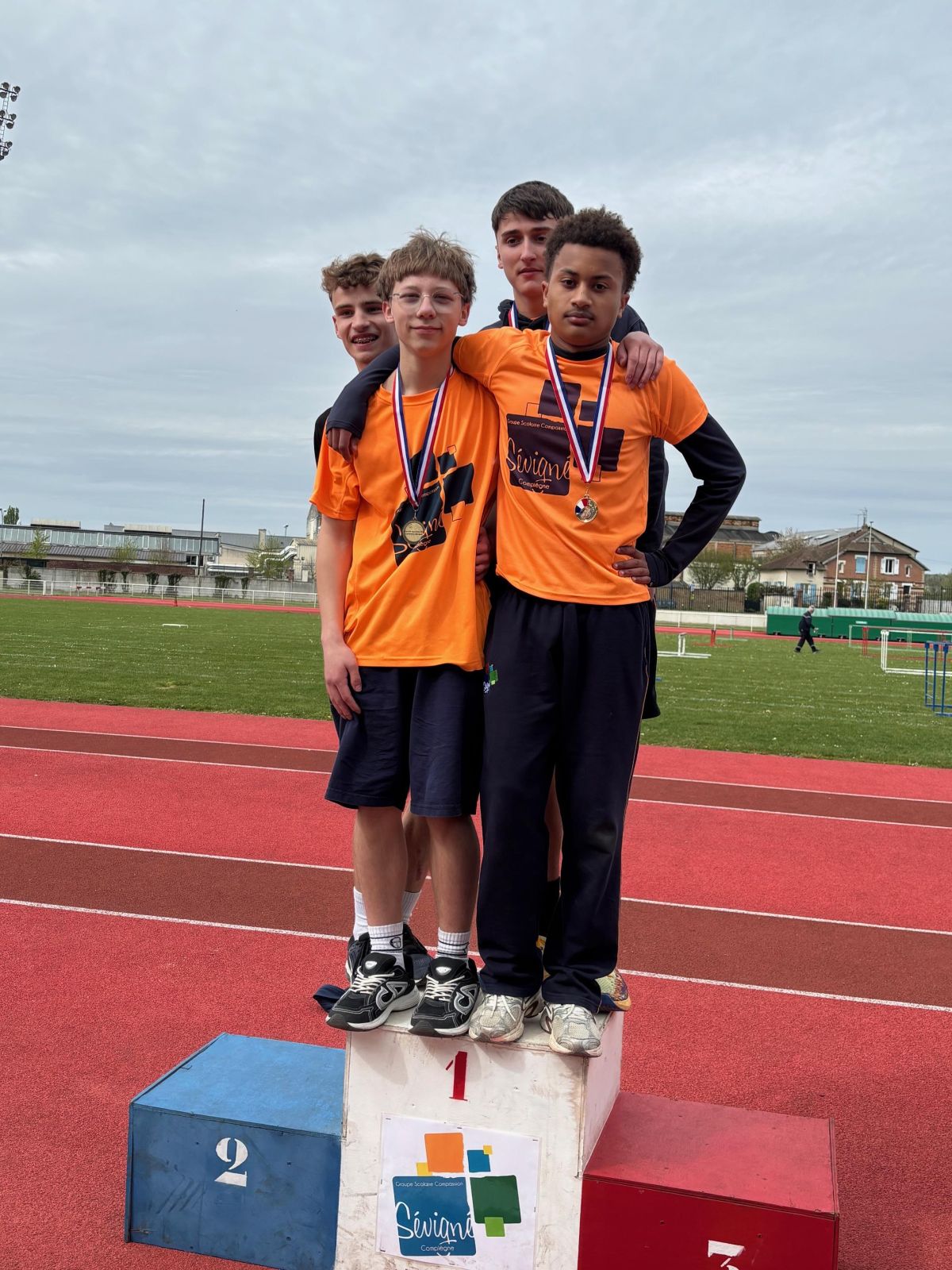 journée sportive 2026