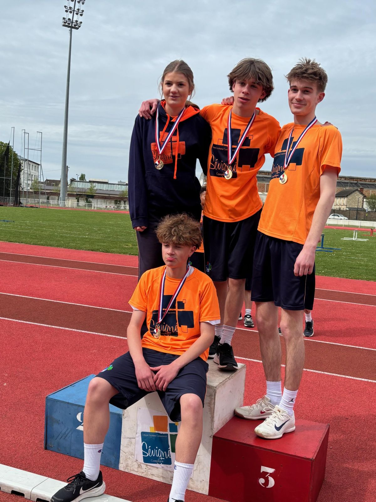 journée sportive 2026