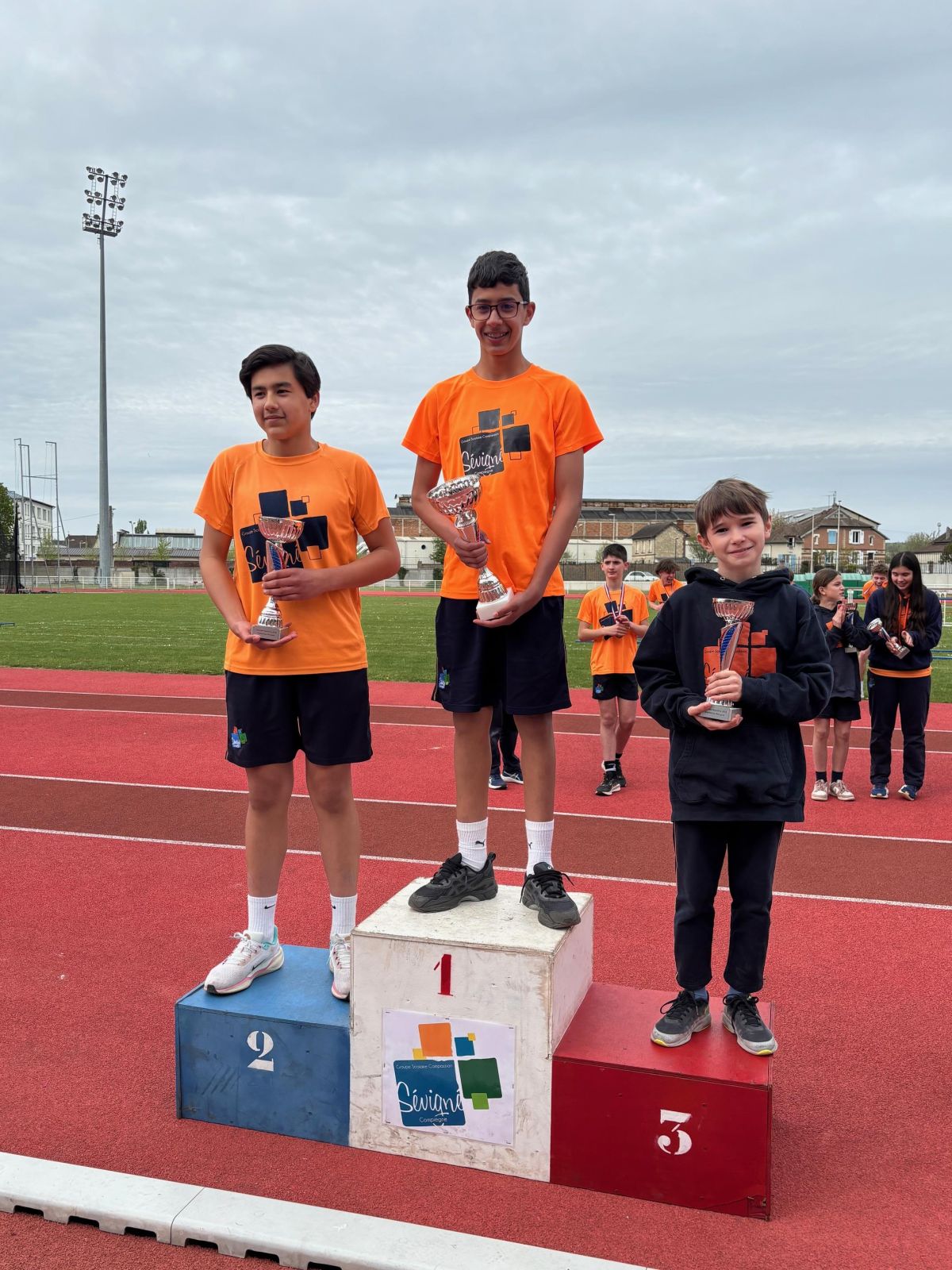 journée sportive 2026