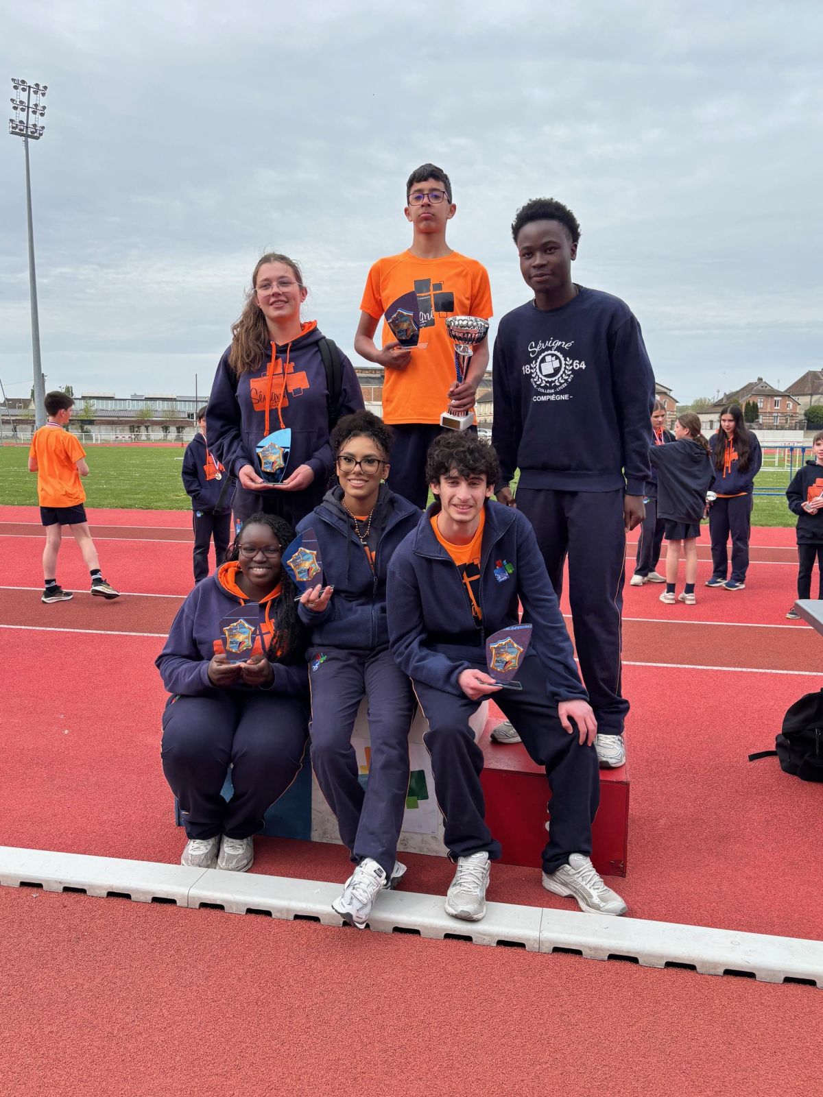 journée sportive 2026