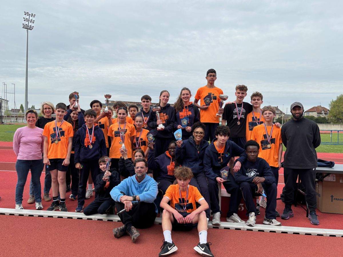 journée sportive 2026