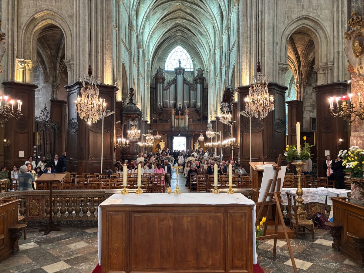 baptêmes et 1ères communions 2026